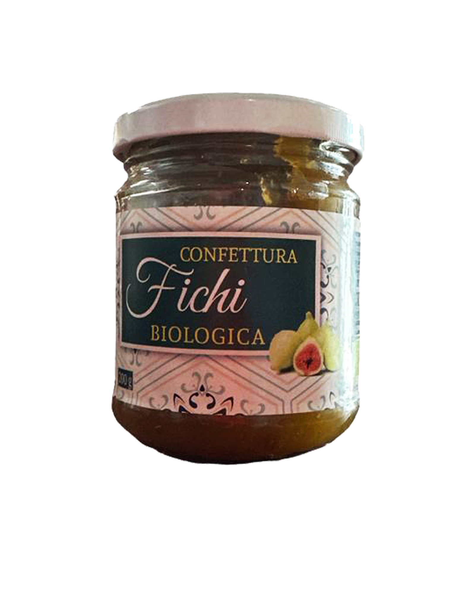 CONFETTURA DI FICHI BIOLOGICO DI SICILIA DA 220GR